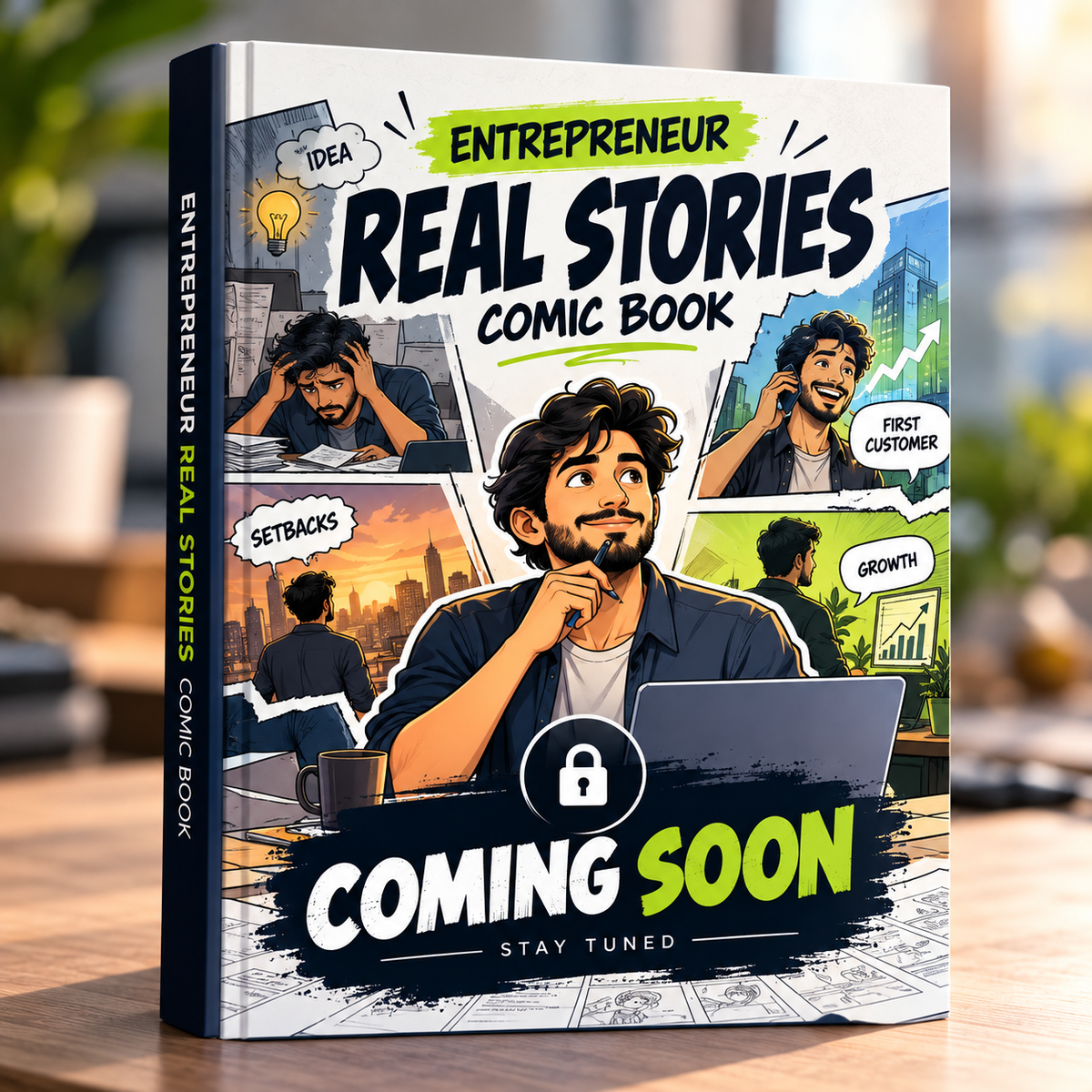 Coming Soon