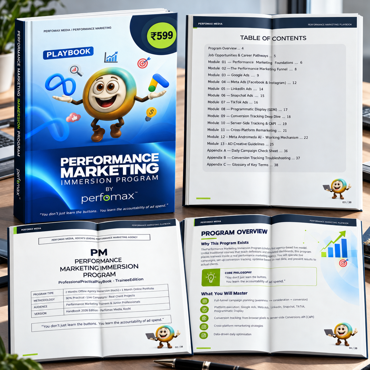 Performance Marketing Immersion Playbook