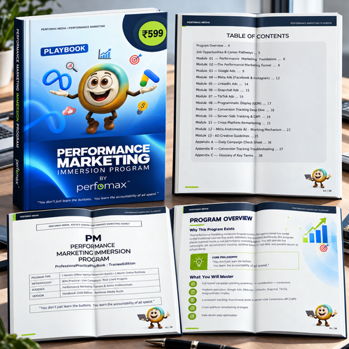 Performance Marketing Immersion Playbook